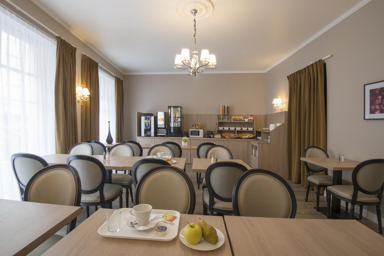 Hotel Paganini Ницца Экстерьер фото