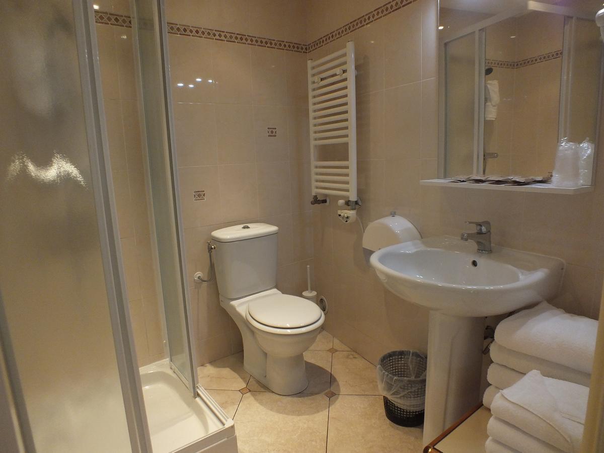 Hotel Paganini Ницца Экстерьер фото